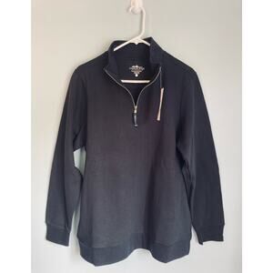 Charles River Unisex Hoodie XL Navy